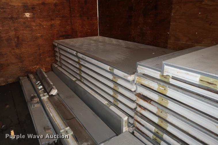 image for item EL9252 U.S. Cooler freezer