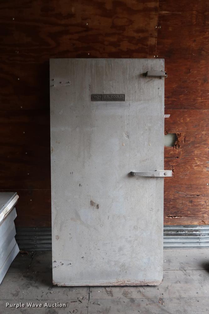 image for item EL9252 U.S. Cooler freezer