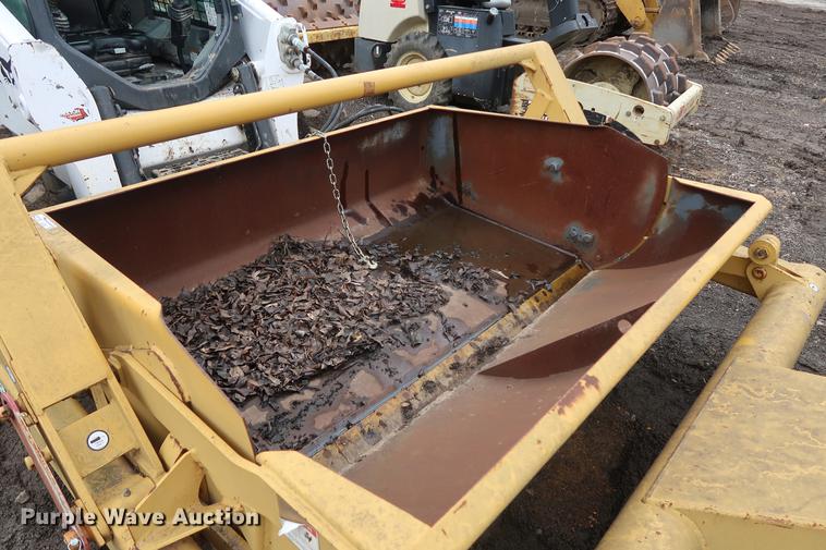 image for item EL9253 Ashland Ground Hog 2500 skid steer scraper