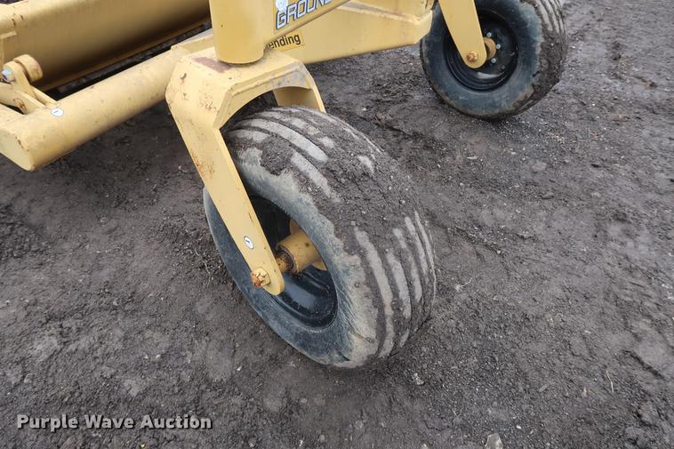 image for item EL9253 Ashland Ground Hog 2500 skid steer scraper