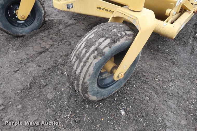 image for item EL9253 Ashland Ground Hog 2500 skid steer scraper