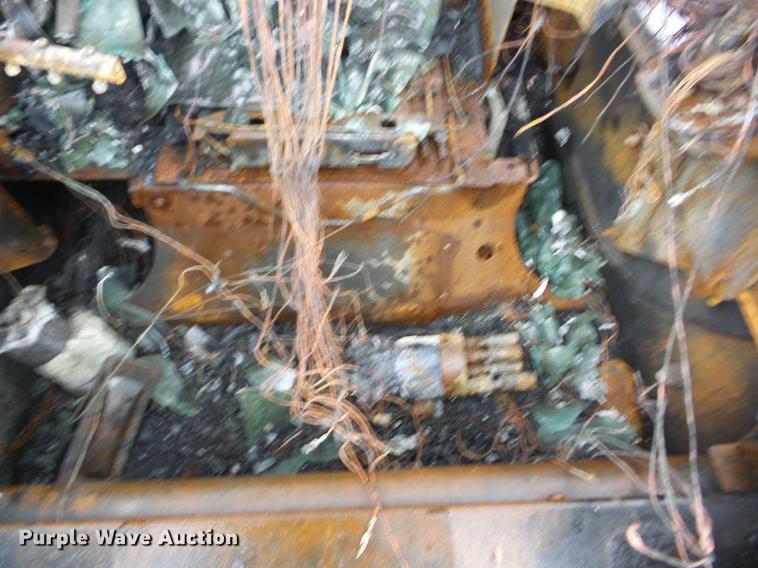 image for item J8531 2006 Caterpillar 287B skid steer