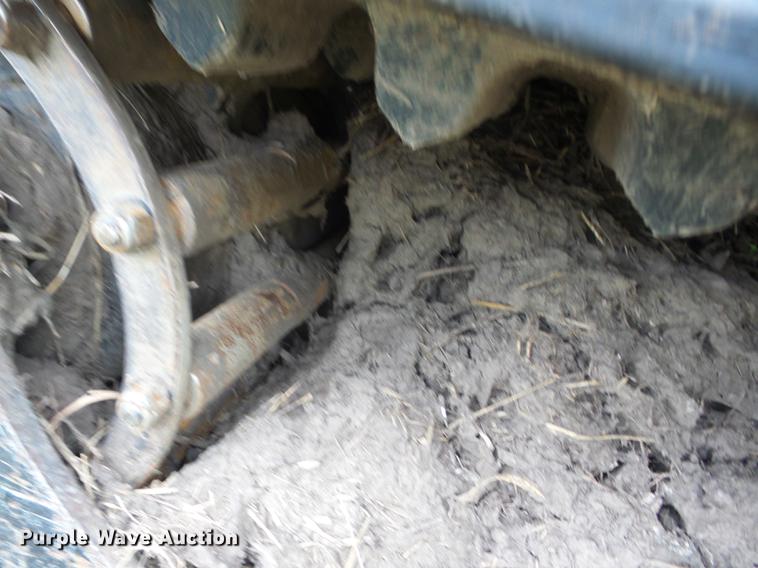 image for item J8531 2006 Caterpillar 287B skid steer