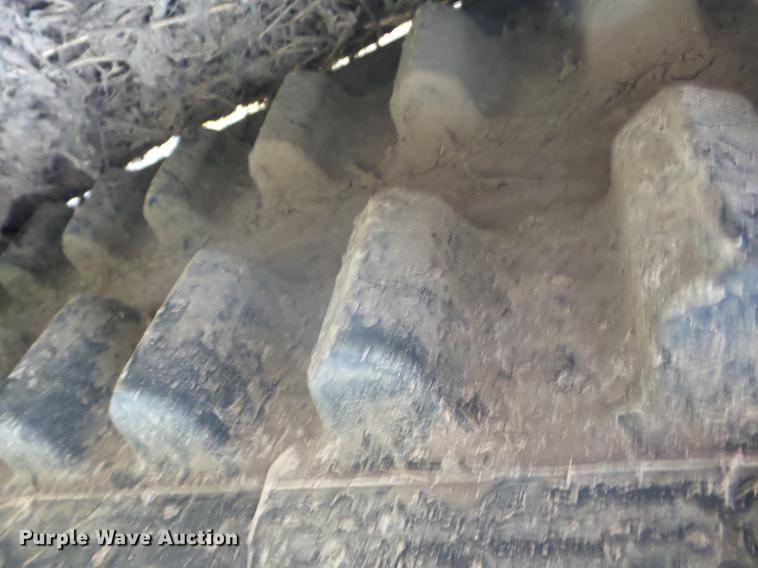 image for item J8531 2006 Caterpillar 287B skid steer