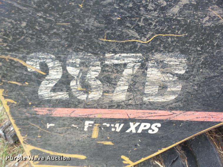 image for item J8531 2006 Caterpillar 287B skid steer