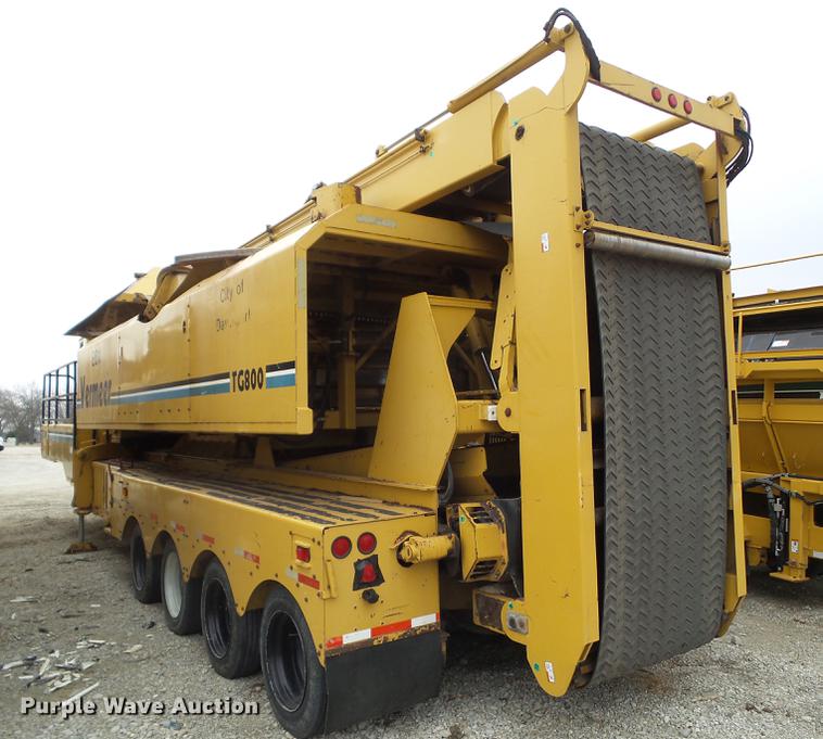 image for item L5668 2001 Vermeer TG800 tub grinder