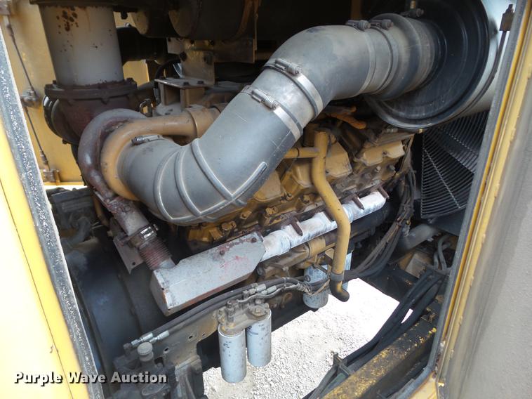 image for item L5668 2001 Vermeer TG800 tub grinder