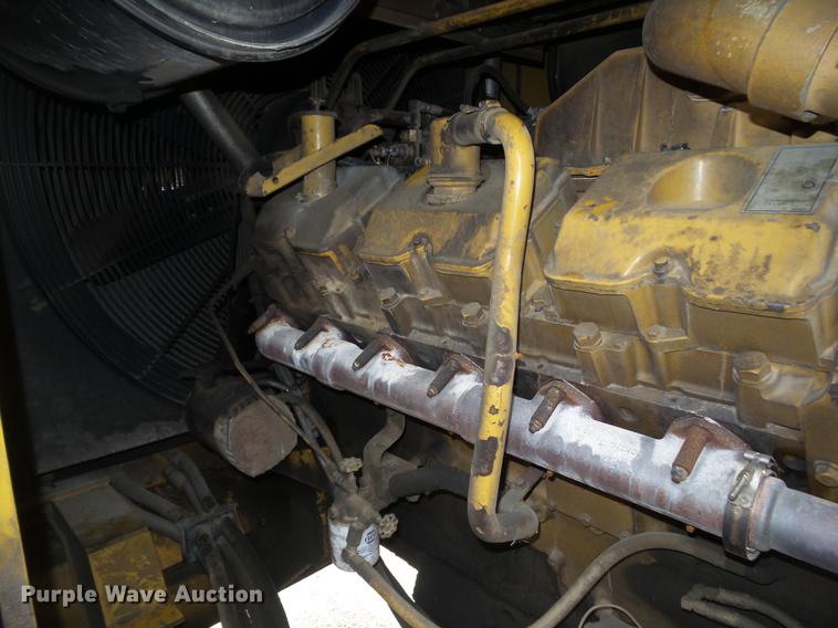 image for item L5668 2001 Vermeer TG800 tub grinder