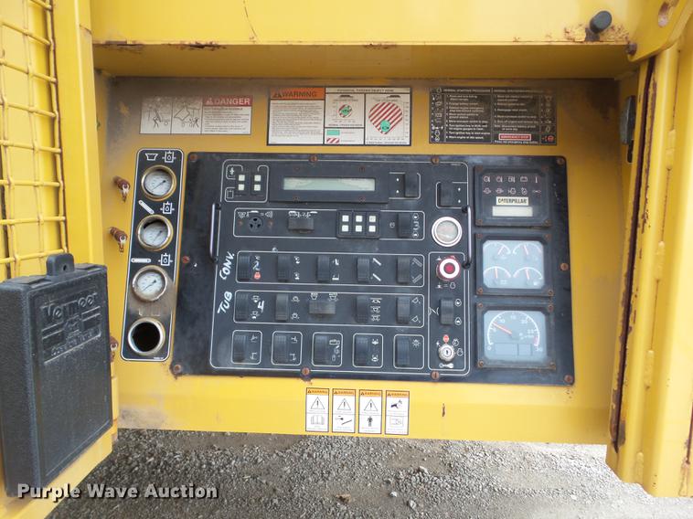 image for item L5668 2001 Vermeer TG800 tub grinder