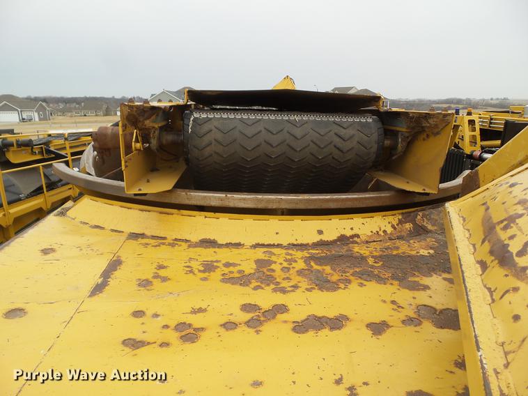 image for item L5668 2001 Vermeer TG800 tub grinder