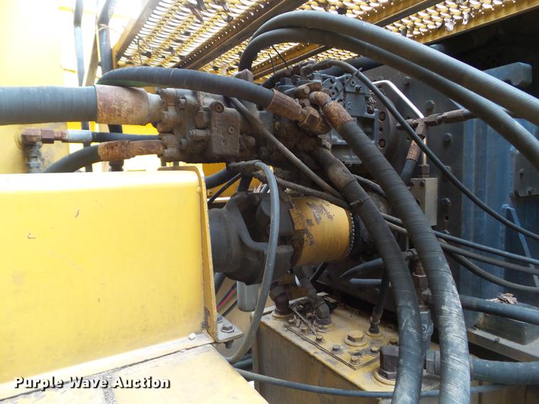 image for item L5668 2001 Vermeer TG800 tub grinder