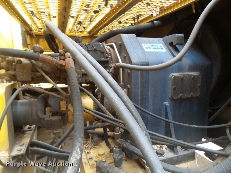 image for item L5668 2001 Vermeer TG800 tub grinder