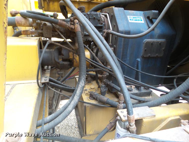 image for item L5668 2001 Vermeer TG800 tub grinder