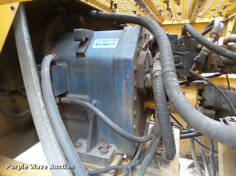 image for item L5668 2001 Vermeer TG800 tub grinder