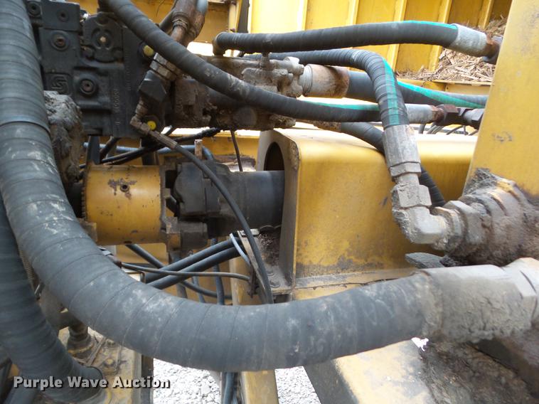 image for item L5668 2001 Vermeer TG800 tub grinder