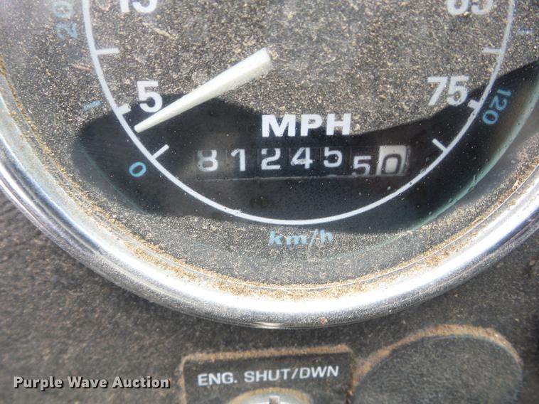 image for item AY9564 1995 Ford L9000 tender truck