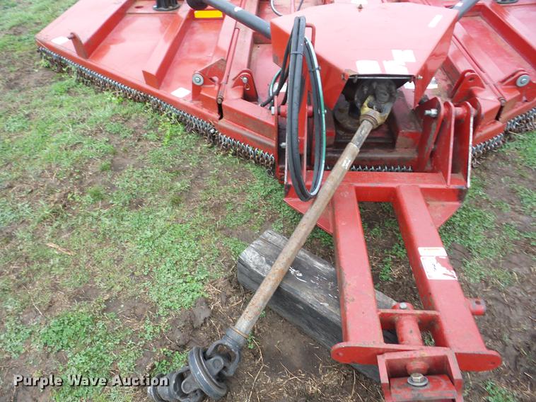 image for item AY9565 Howse batwing rotary mower