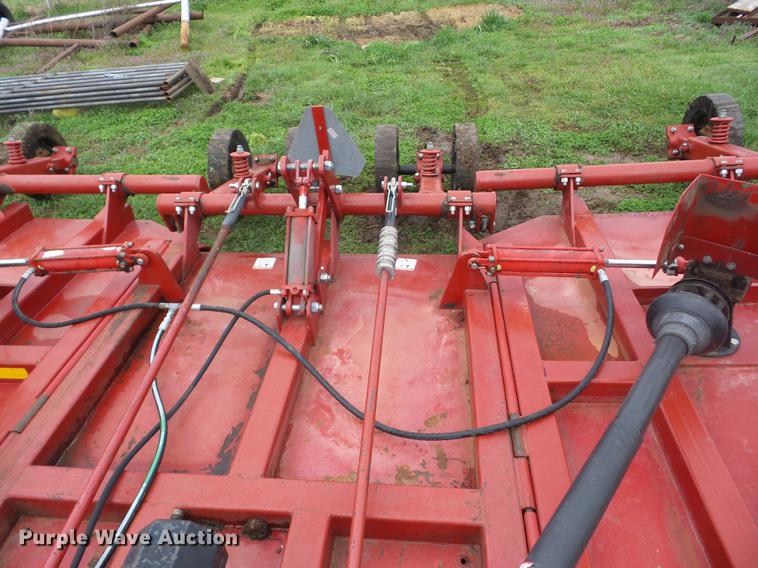 image for item AY9565 Howse batwing rotary mower