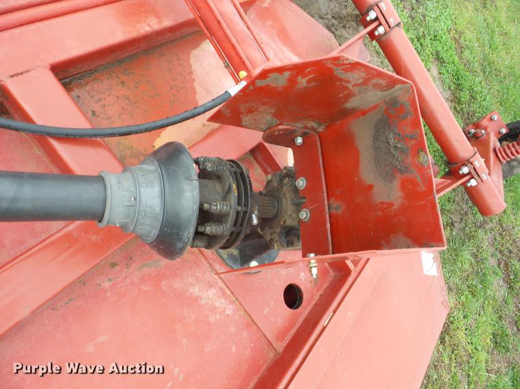 image for item AY9565 Howse batwing rotary mower