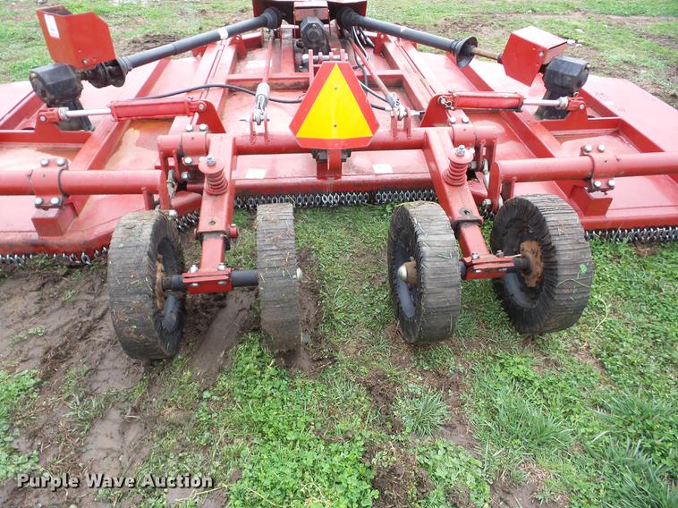 image for item AY9565 Howse batwing rotary mower