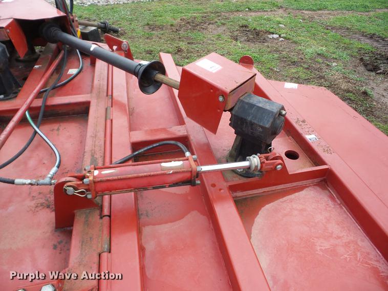 image for item AY9565 Howse batwing rotary mower