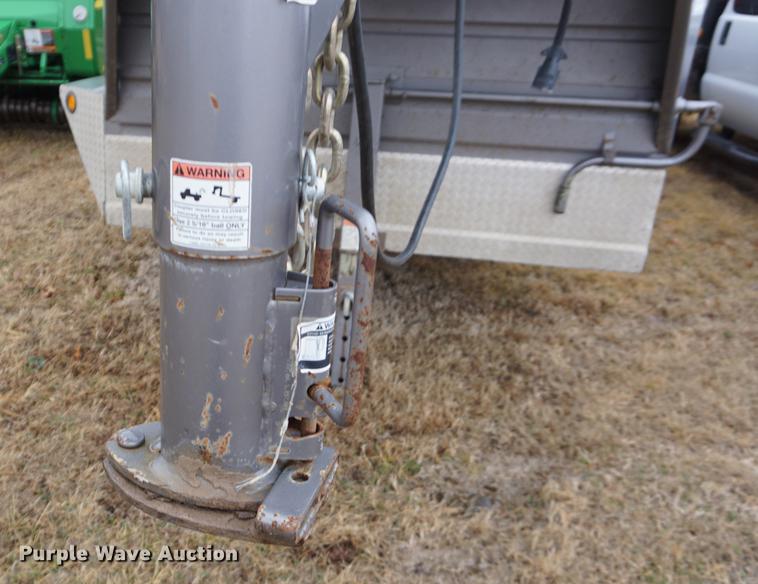 image for item DB0466 2011 Grupo livestock trailer