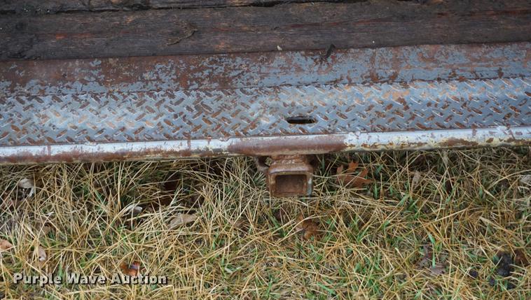 image for item DB0466 2011 Grupo livestock trailer