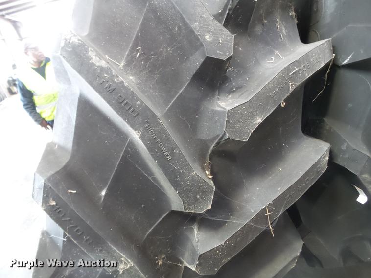 image for item DB7180 (4) Trelleborg TM900 710/70R42 tires