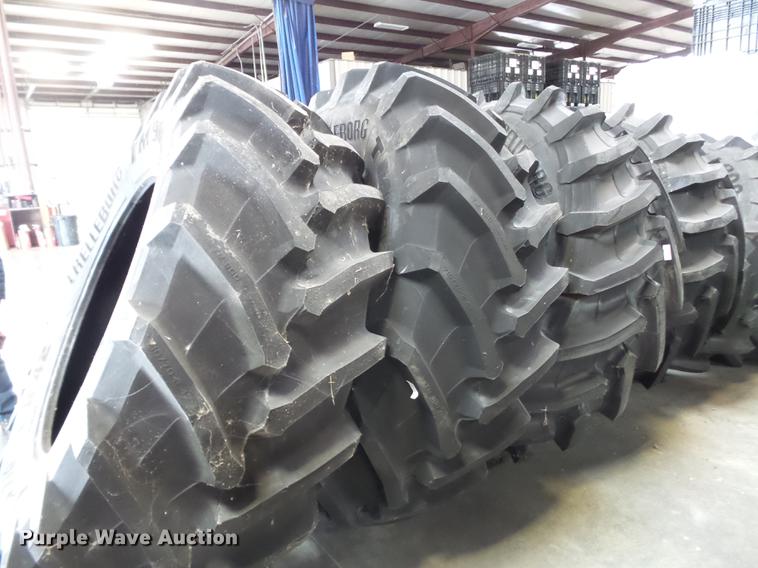 image for item DB7180 (4) Trelleborg TM900 710/70R42 tires