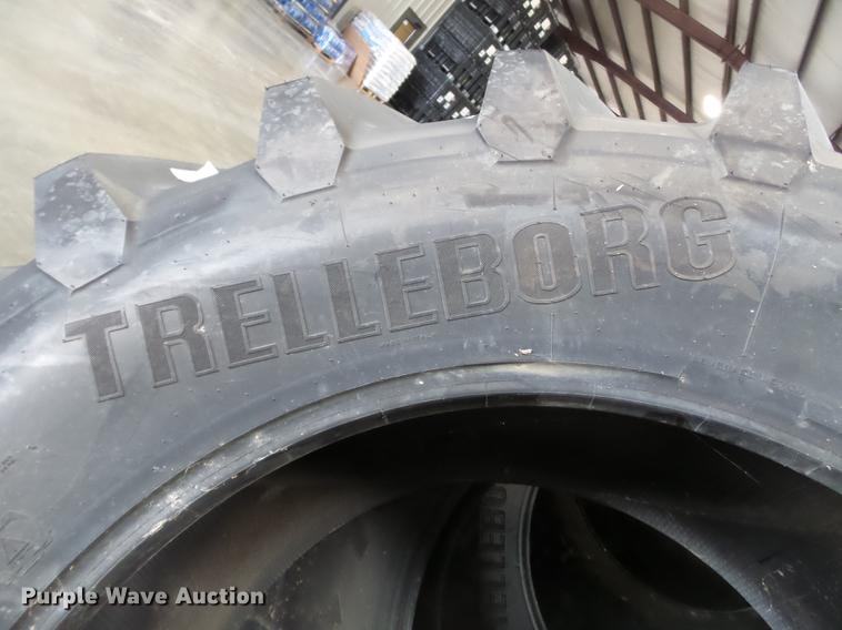 image for item DB7180 (4) Trelleborg TM900 710/70R42 tires