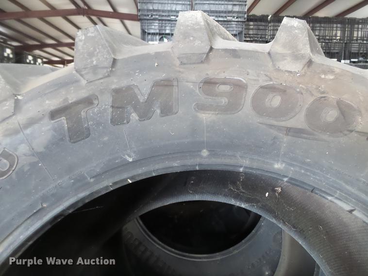 image for item DB7180 (4) Trelleborg TM900 710/70R42 tires