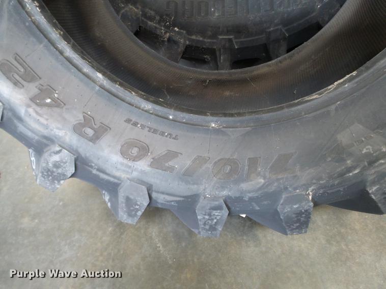 image for item DB7180 (4) Trelleborg TM900 710/70R42 tires