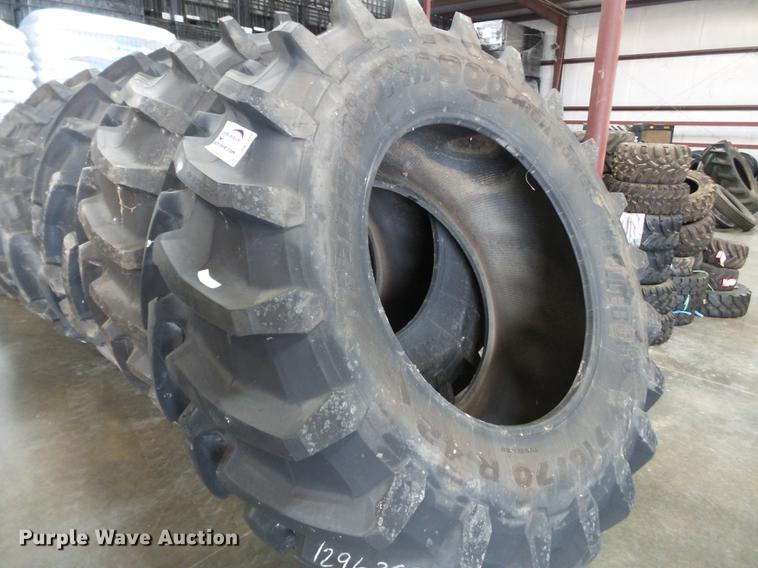 image for item DB7180 (4) Trelleborg TM900 710/70R42 tires