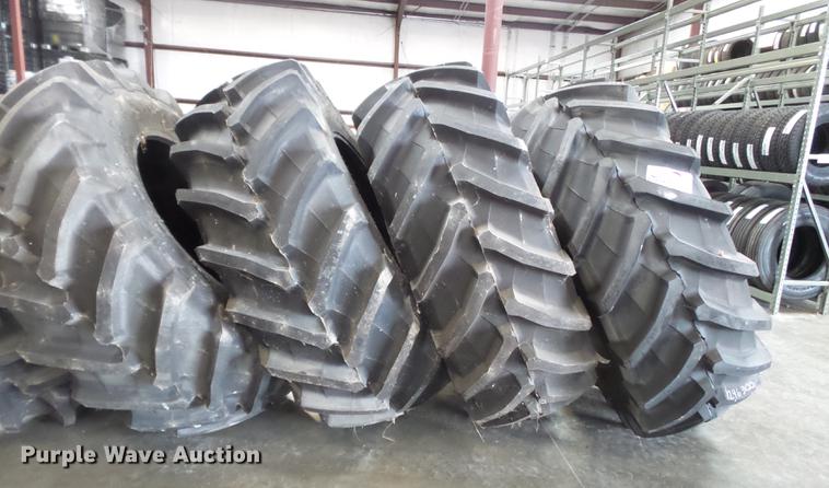 image for item DB7180 (4) Trelleborg TM900 710/70R42 tires