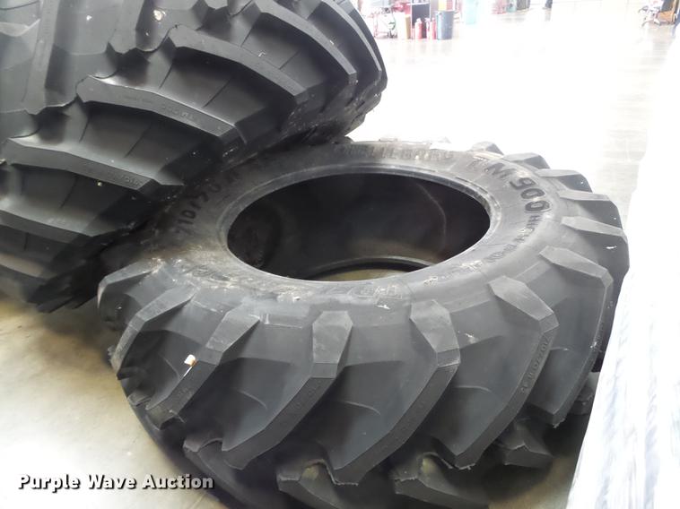 image for item DB7181 (2) Trelleborg TM900 710/70R42 tires