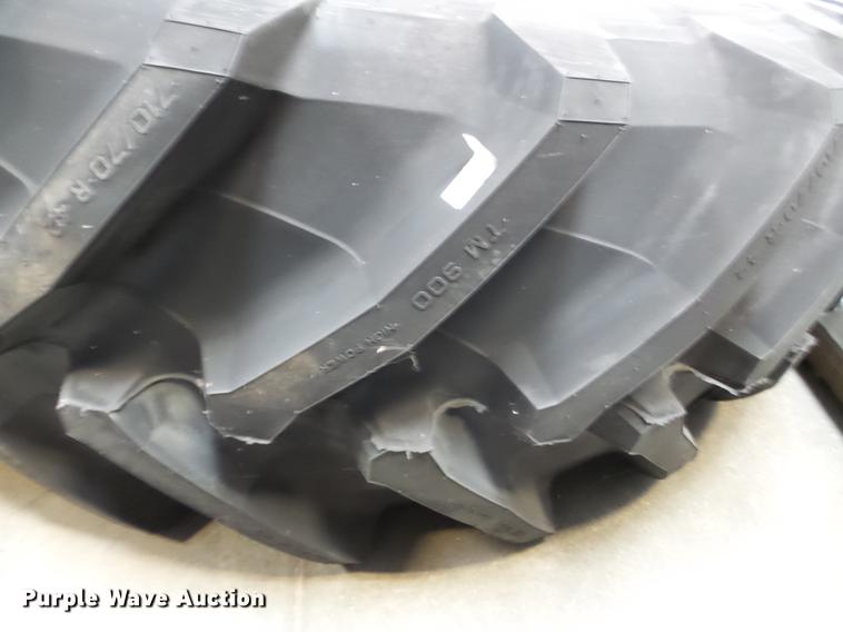 image for item DB7181 (2) Trelleborg TM900 710/70R42 tires