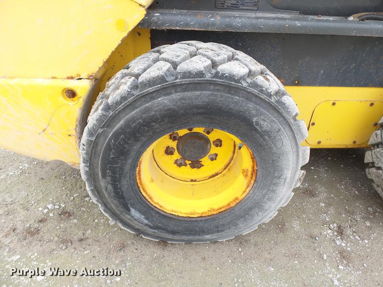 image for item DB7182 2013 New Holland L230 skid steer