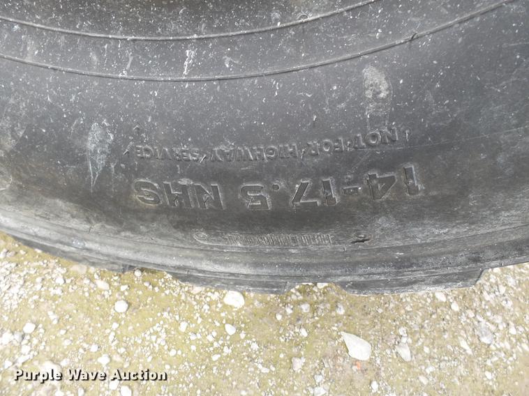 image for item DB7182 2013 New Holland L230 skid steer