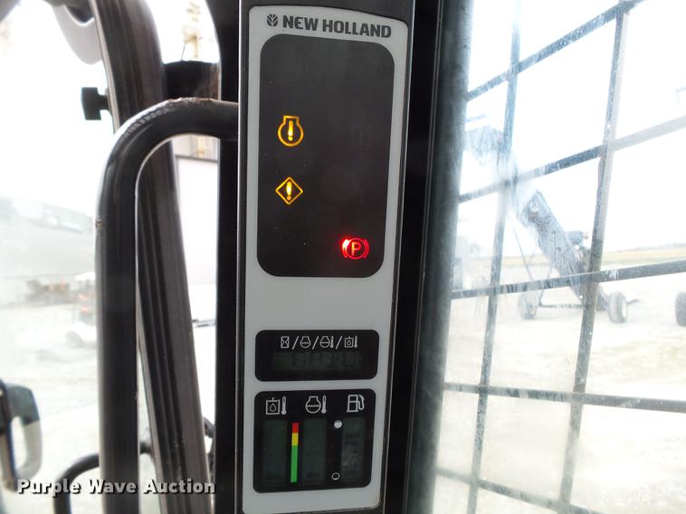 image for item DB7182 2013 New Holland L230 skid steer