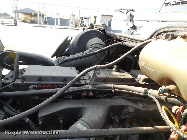 image for item DB7205 2000 Freightliner Century Class FLC12064 truck cab and chassis