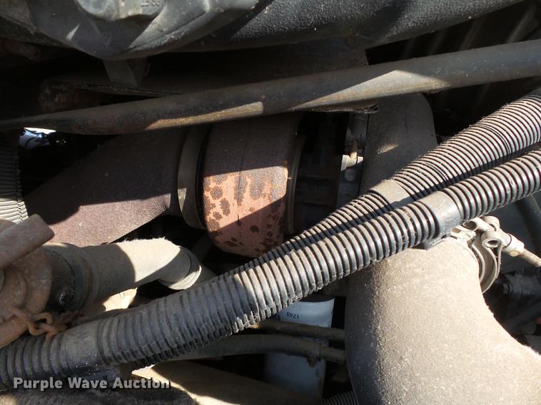 image for item DB7205 2000 Freightliner Century Class FLC12064 truck cab and chassis