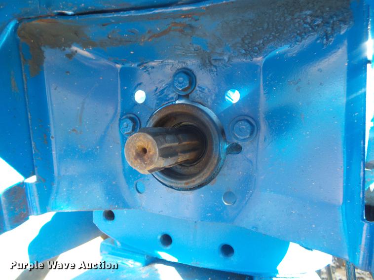 image for item DB7252 1988 Ford 6610 tractor