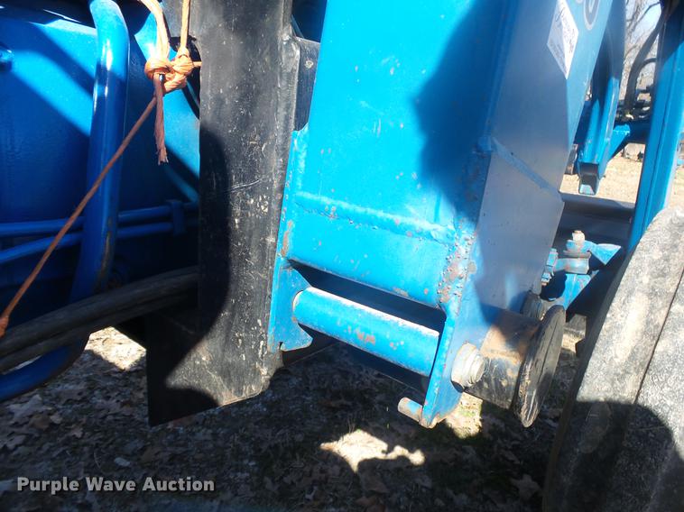 image for item DB7252 1988 Ford 6610 tractor