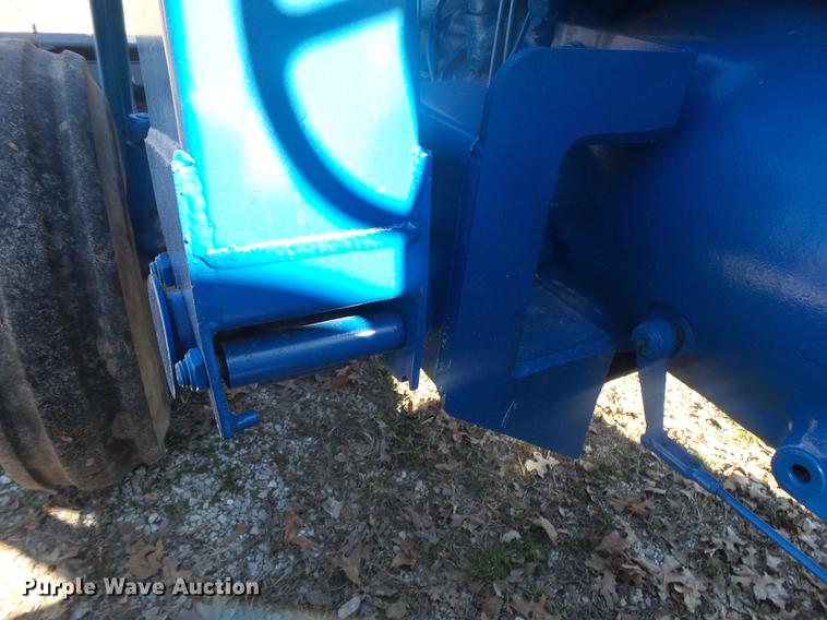 image for item DB7252 1988 Ford 6610 tractor