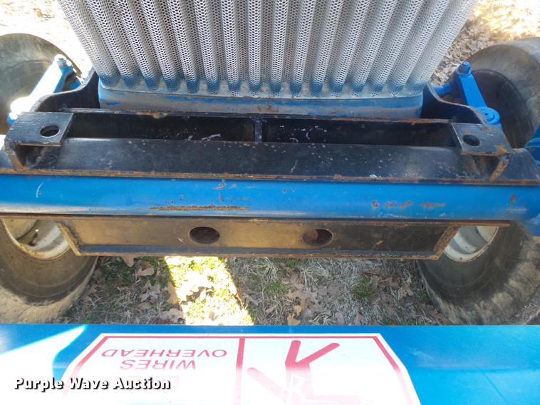 image for item DB7252 1988 Ford 6610 tractor