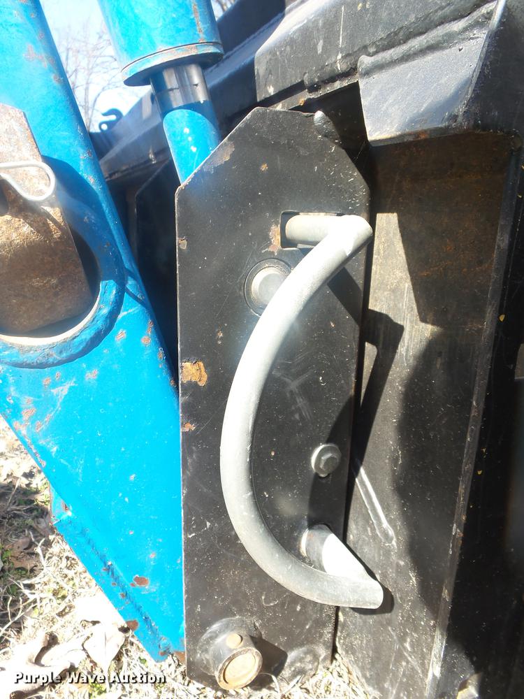 image for item DB7252 1988 Ford 6610 tractor