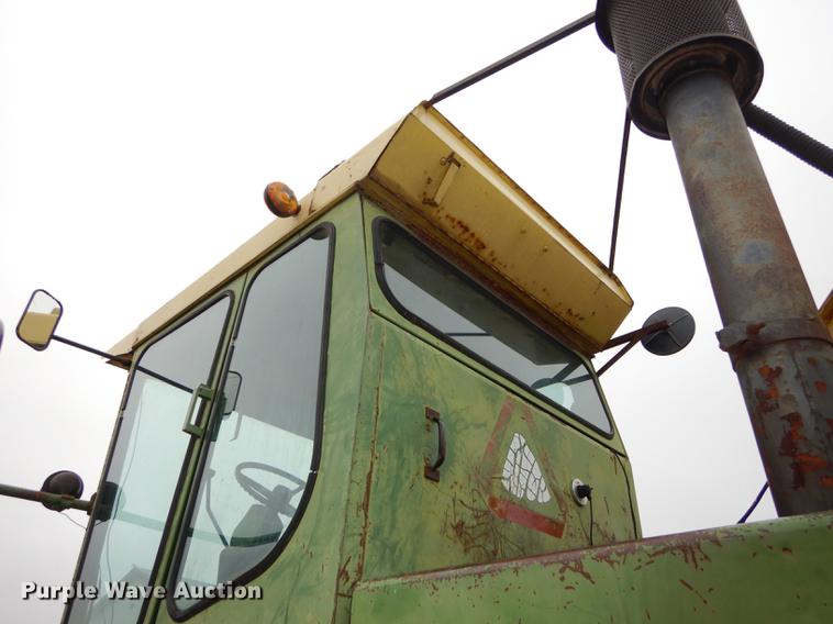 image for item DC0413 John Deere 5400 PRWD forage harvester