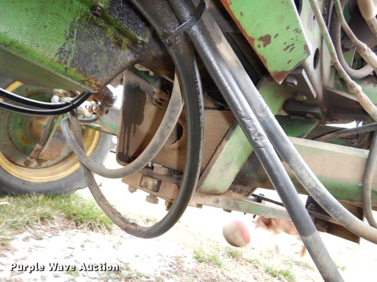 image for item DC0413 John Deere 5400 PRWD forage harvester