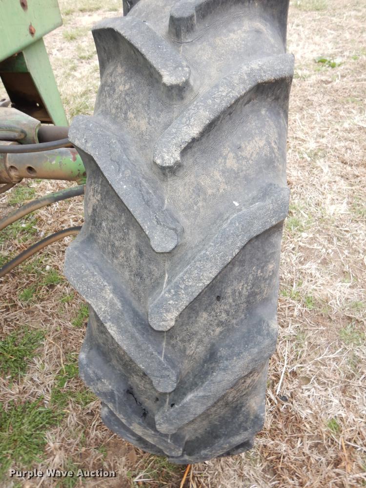 image for item DC0413 John Deere 5400 PRWD forage harvester