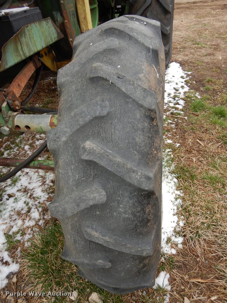 image for item DC0413 John Deere 5400 PRWD forage harvester